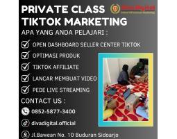 Jasa Pelatihan Tiktok Marketing di Dumai - Riau