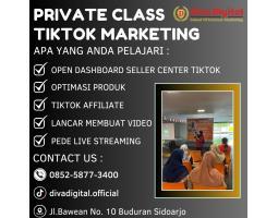 Pelatihan Tiktok Booster - Pekanbaru
