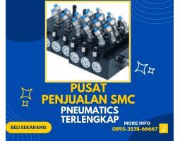 Sparepart SMC Pneumatics CV. Sarana Utama - Way Kanan