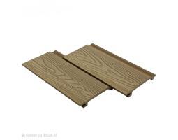 WPC Outdoor Panel Dinding - Makassar