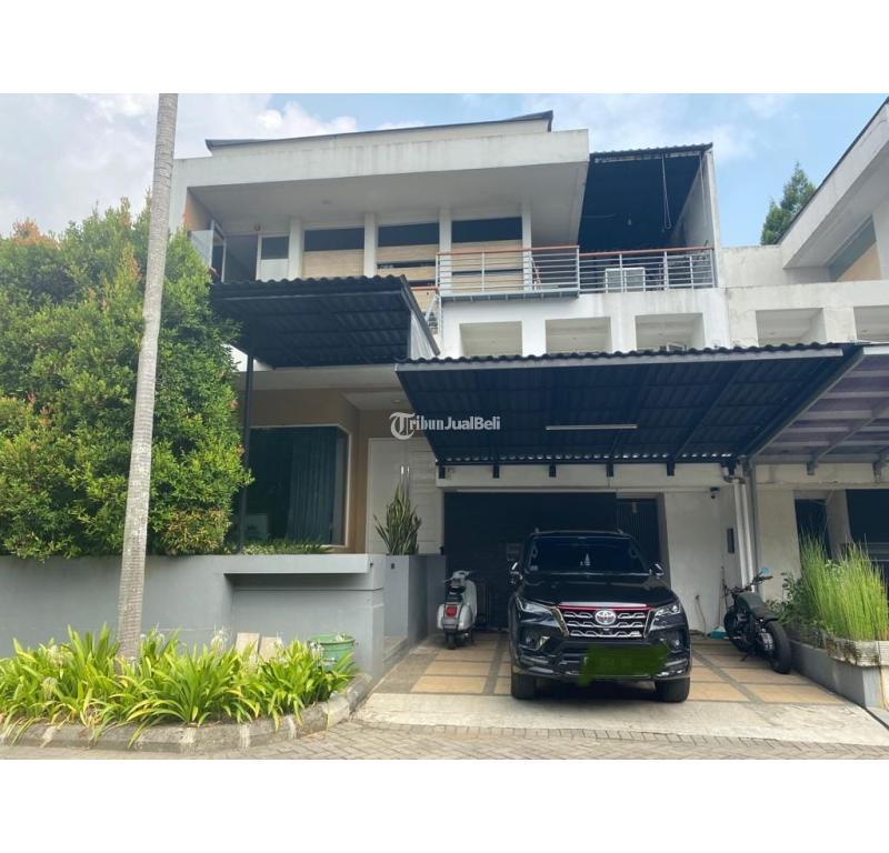 Dijual Rumah Semi Furnished 3KT 3KM SHM di Perumahan Villa Duta - Kota Bogor