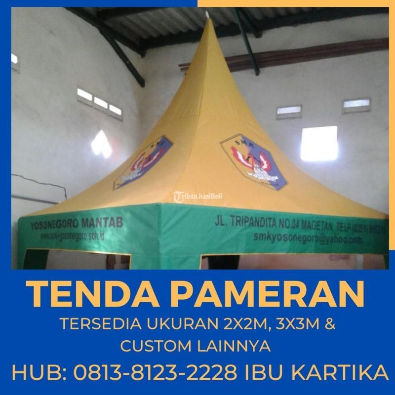 Produsen Tenda Bazar Lipat - Mojokerto