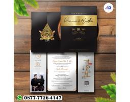 Undangan Pernikahan Murah di Banguntapan - Bantul