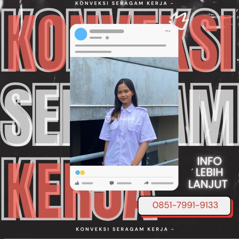 Konveksi Baju PDH Custom - Paser