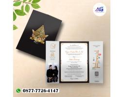 Undangan Pernikahan Murah di Jetis - Bantul