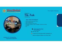 Pelatihan Tiktok Marketing - Bengkulu