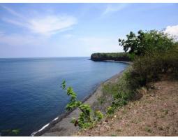 Dijual Tanah Luas 500000m2 SHM Los Pantai Sambik Elen Bayan - Lombok Utara NTB