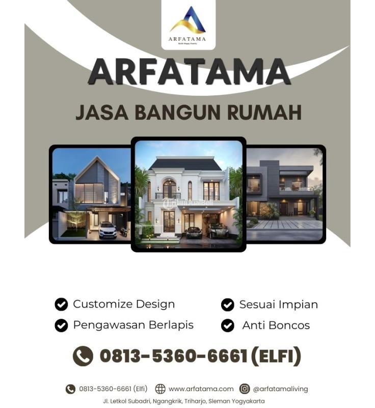 Jasa Renovasi Atap Rumah Profesional - Yogyakarta