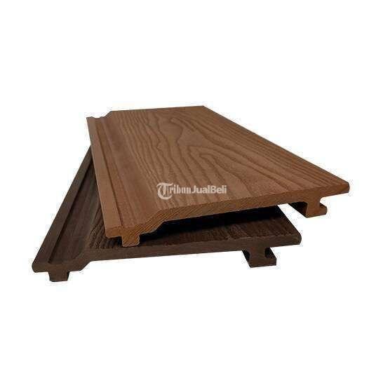 Wall Cladding Dinding Pagar - Makassar