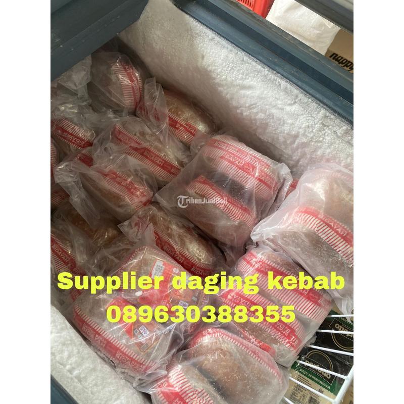 Supplier Bahan Kebab Solo - Surakarta