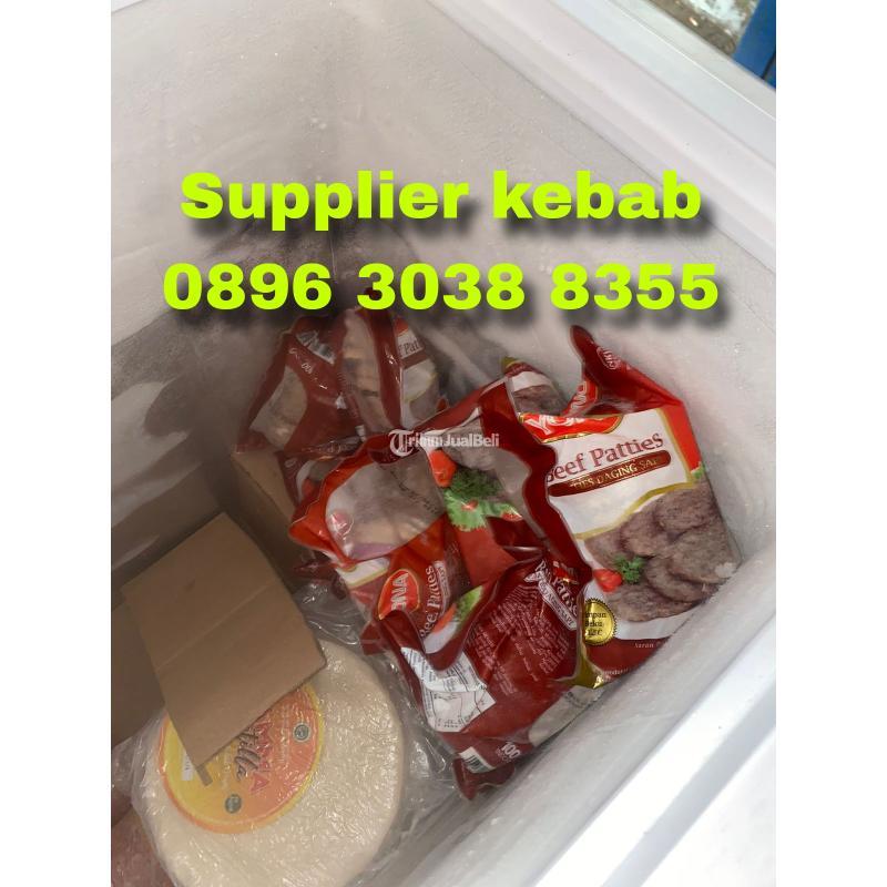 Supplier Bahan Kebab Solo - Surakarta