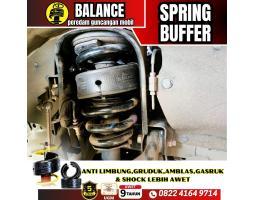 Keluhan Mobil Limbung Langsung Teratasi Pakai Balance Spring Buffer - Samarinda