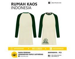 Kemeja Seragam Koto Baru Free Custom - Buton
