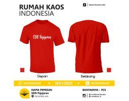 Desain Bebas Konveksi Kaos Murah Cijantung, Konveksi Kaos Massal - Jakarta Timur