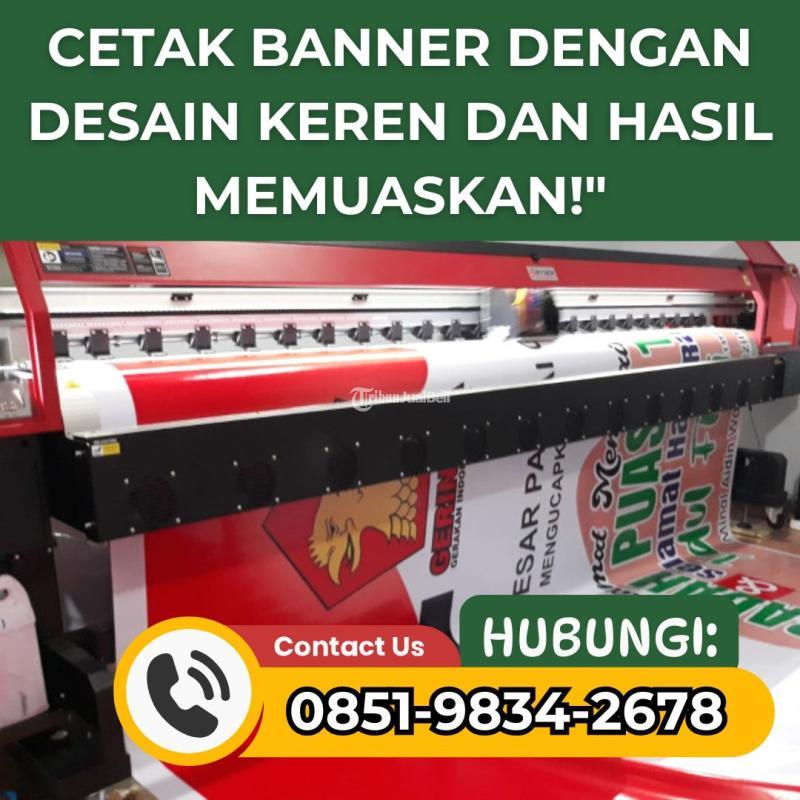 Cetak Baliho Hari Guru - Surabaya