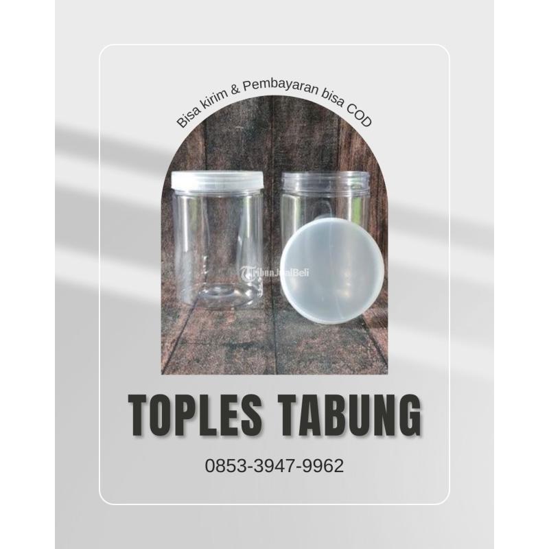 Supplier Toples Tabung 300ml Surotrunan - Kebumen