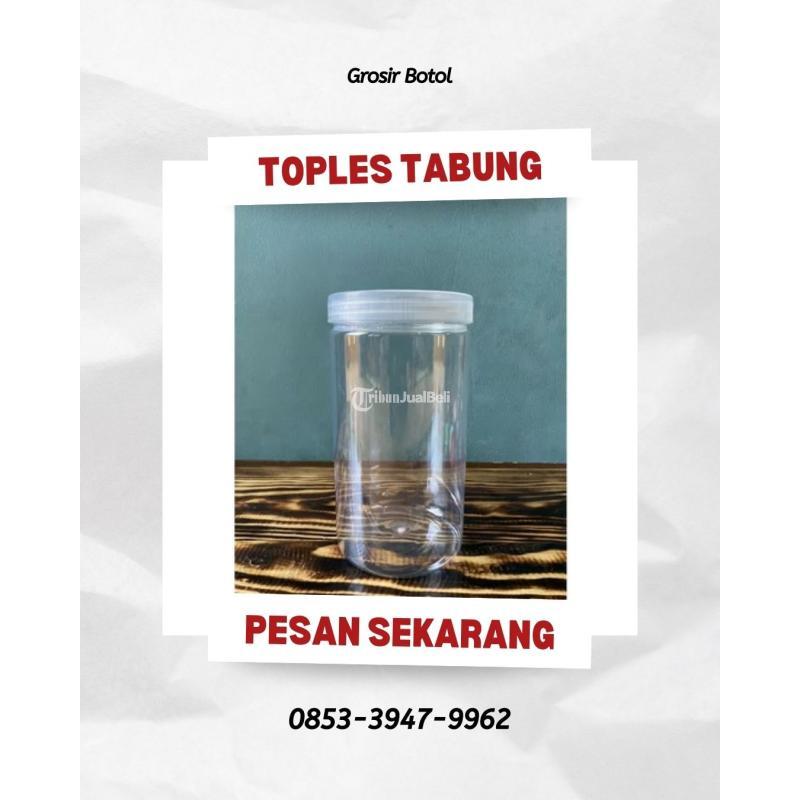 Grosir Toples Tabung 500ml Tlogowulung - Kebumen