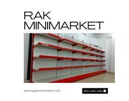 Agen Rak Minimarket Logam Minimarket - Nagekeo 