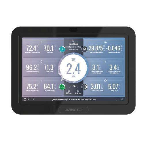 Davis VUE 6242M Wireless Vantage  Console 6313 Weather Station - Jakarta Selatan
