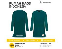 Seragam Tunik Kapontori Seragam Custom Sablon - Buton