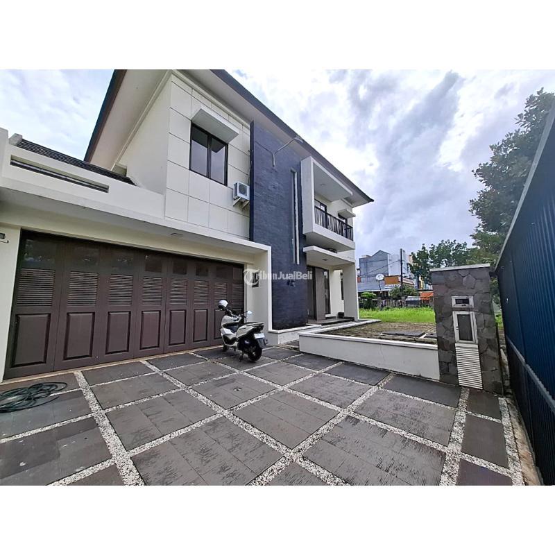 Dijual Rumah Murah 4KT 4KM SHM Strategis Untuk Tempat Usaha Harapan Indah - Bekasi