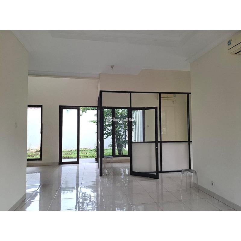 Dijual Rumah Murah 4KT 4KM SHM Strategis Untuk Tempat Usaha Harapan Indah - Bekasi