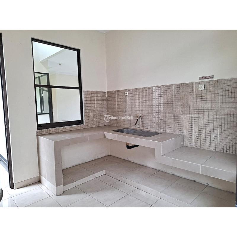 Dijual Rumah Murah 4KT 4KM SHM Strategis Untuk Tempat Usaha Harapan Indah - Bekasi