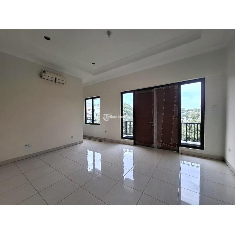 Dijual Rumah Murah 4KT 4KM SHM Strategis Untuk Tempat Usaha Harapan Indah - Bekasi