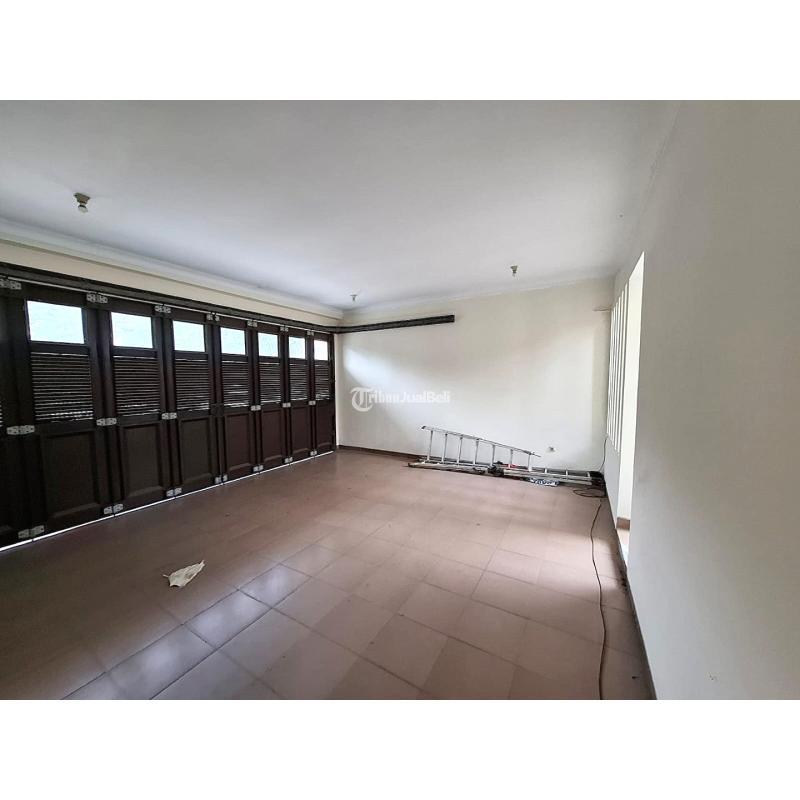 Dijual Rumah Murah 4KT 4KM SHM Strategis Untuk Tempat Usaha Harapan Indah - Bekasi