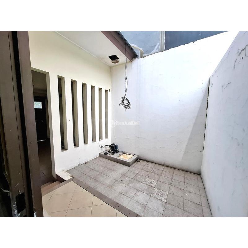 Dijual Rumah Murah 4KT 4KM SHM Strategis Untuk Tempat Usaha Harapan Indah - Bekasi