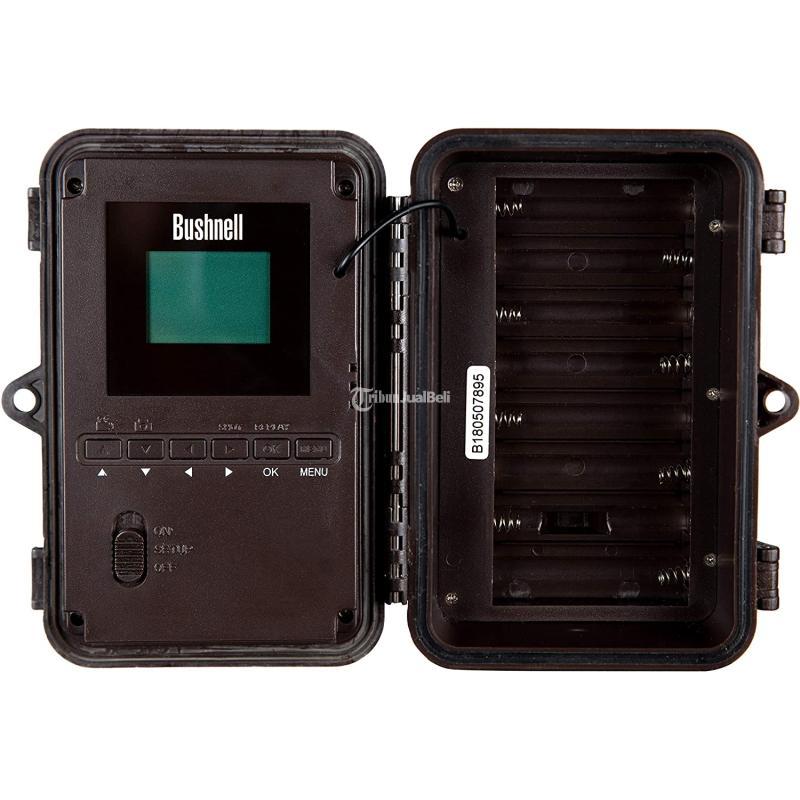 Jual Bushnell Trophy Cam 20MP Low Glow 119717CW, New - Jakarta Selatan