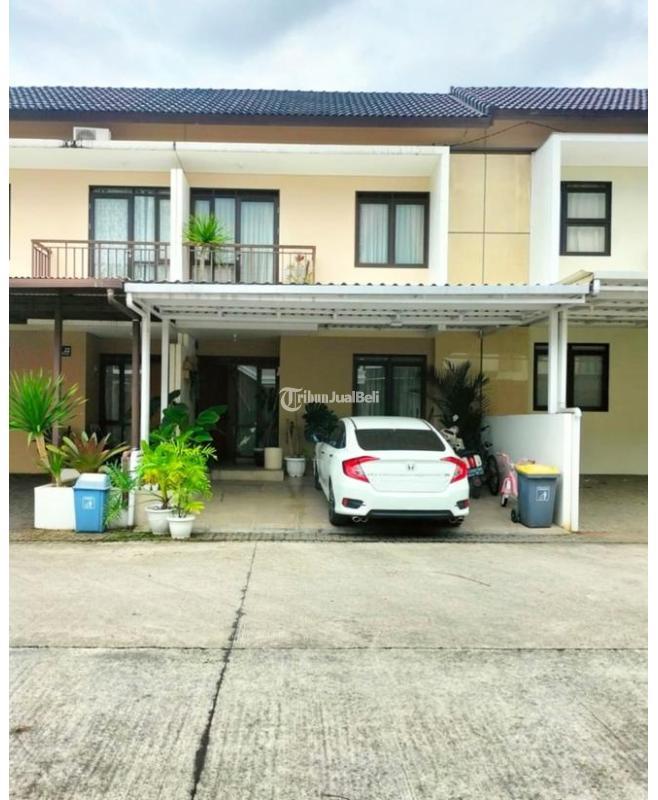 Dijual Rumah 2 Lantai, LT. 100m2, LB. 97m2, SHM, Full Furnished, Dekat Exit Tol Pasteur, Sukawarna, Cicendo - Bandung