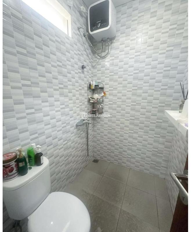 Dijual Rumah 2 Lantai, LT. 100m2, LB. 97m2, SHM, Full Furnished, Dekat Exit Tol Pasteur, Sukawarna, Cicendo - Bandung