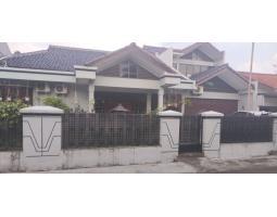 Dijual Rumah di Komplek Dosen UI Cireundeu, Hanya 9 Menit Ke Tol Ciputat - Tangerang Selatan