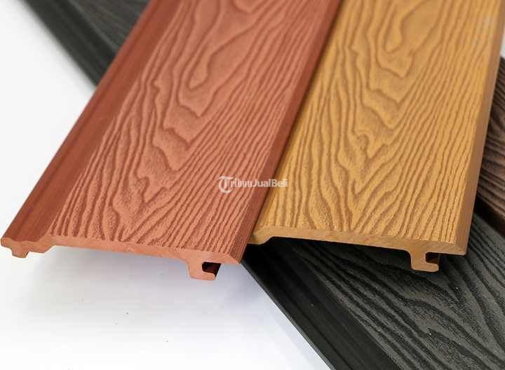 Supplier Wall Cladding Dinding Outdoor Anti Rayap, Maros - Sulawesi Selatan
