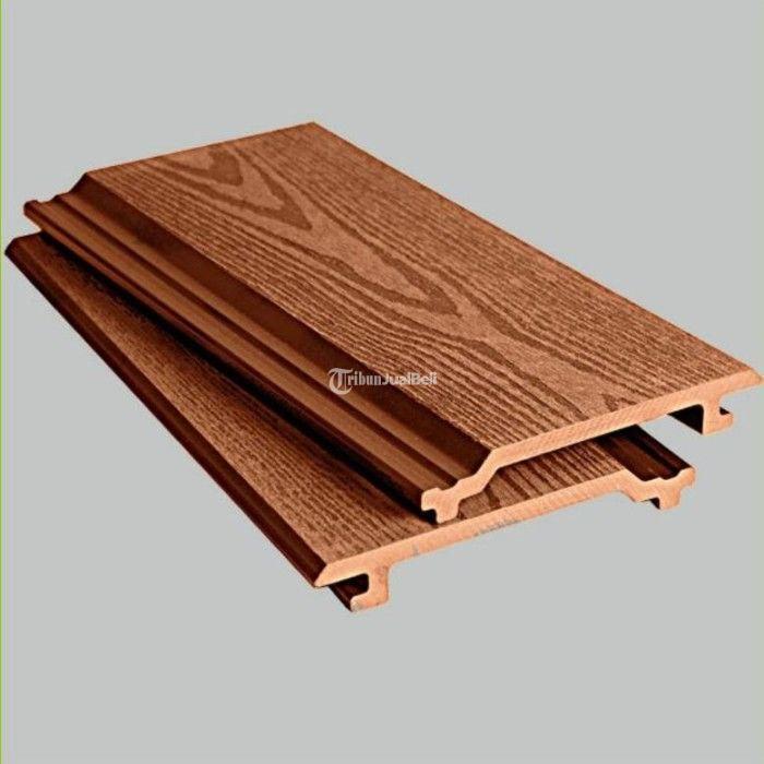 Supplier Wall Cladding Dinding Outdoor Anti Rayap, Maros - Sulawesi Selatan