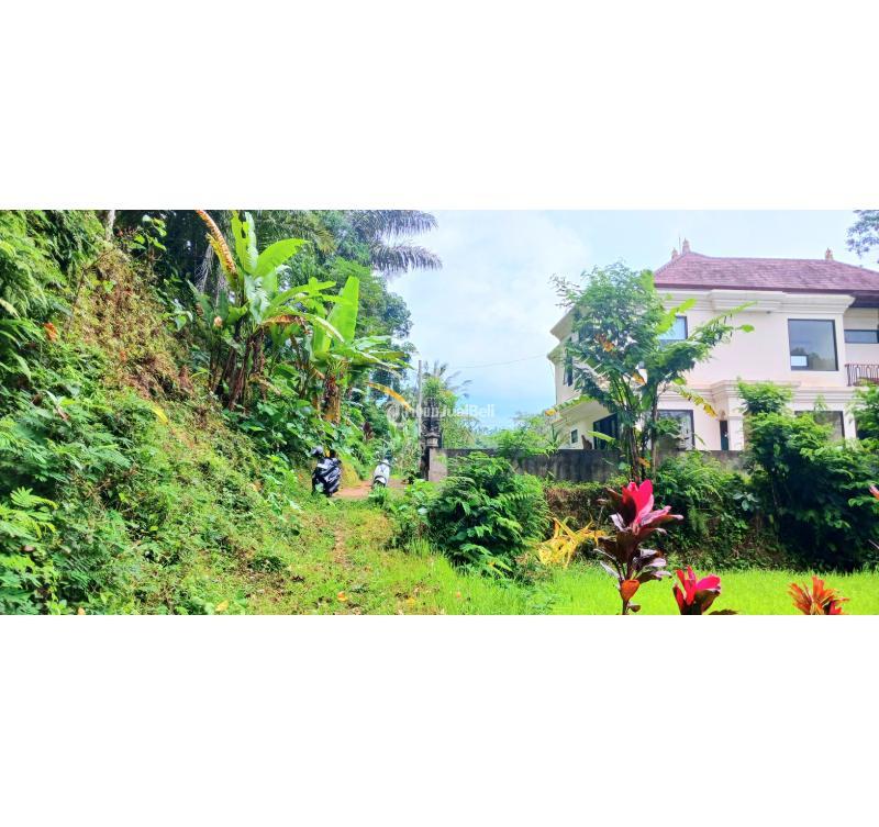 Dijual Tanah Bali Luas 2000m2 area Pupuan Dekat Tegallalang - Gianyar