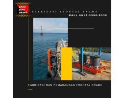Pemasok Frontal Frame Rubber Fender Maluku - Ambon