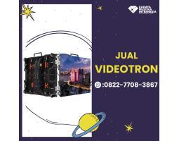 Distributor Videotron LED - Jakarta Timur