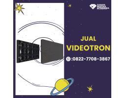 Distributor LED Videotron - Jakarta Timur