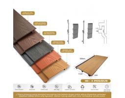 Wall Cladding - Makassar