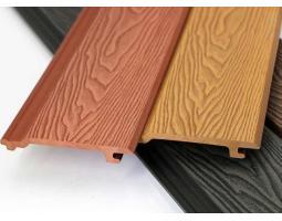 WPC Wall Cladding Kayu - Maros