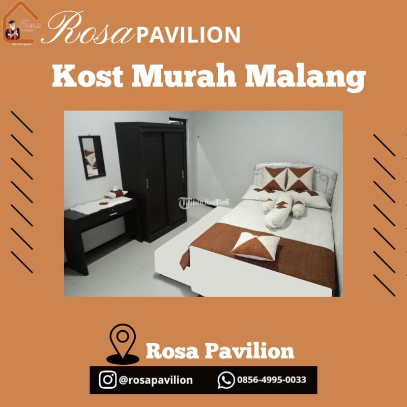 Disewakan Kost Putri Belakang UMM 3 - Malang