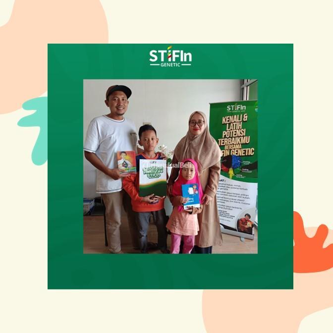 Tes STIFIn Kotabumi - Bandar Lampung