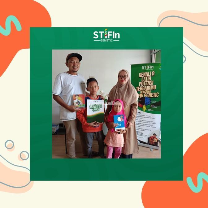 Tes STIFIn Kotabumi - Bandar Lampung