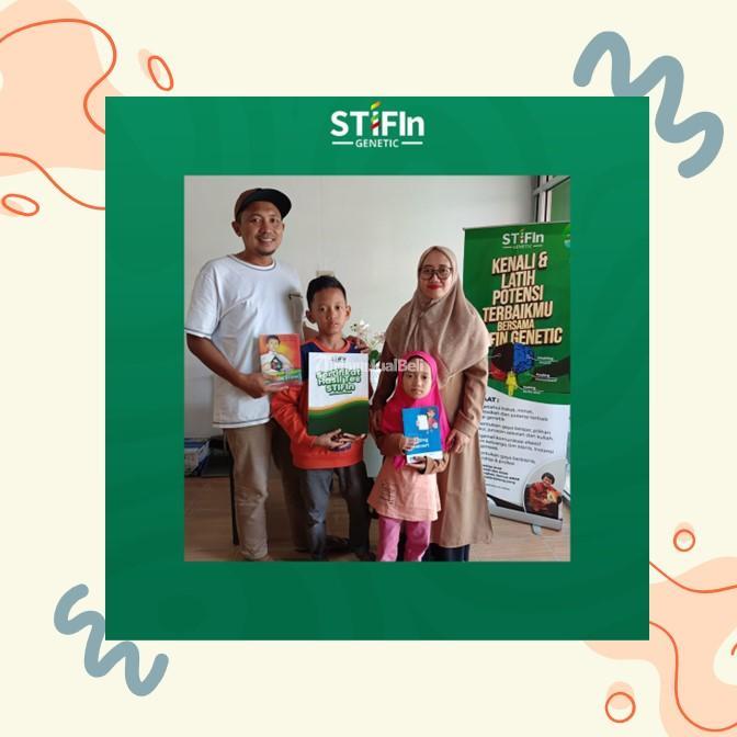 Tes STIFIn Kotabumi - Bandar Lampung