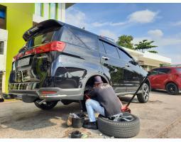 Mobil Anda Butuh Ini Peredam Guncangan Balance Suspensi Auto Empuk - Medan