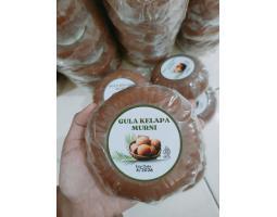 Produsen Gula Jawa Kelapa Murni, Batok, Stock Melimpah, Harga Grosir - Lampung