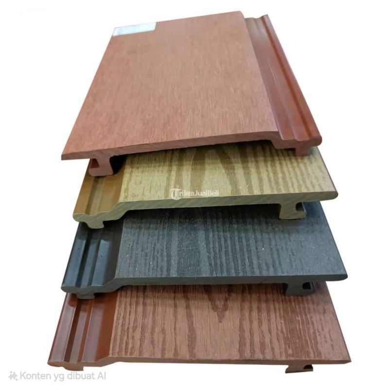 Wall Cladding Outdoor  - Gowa