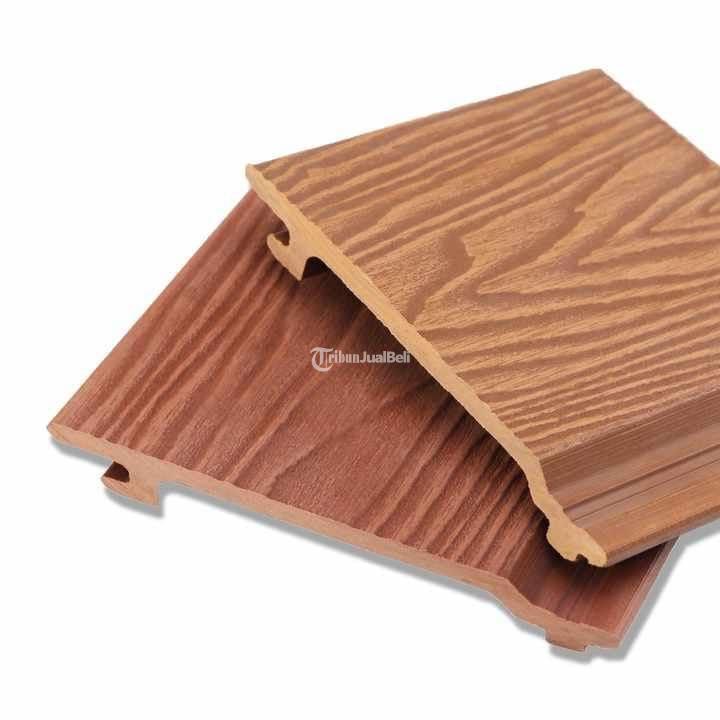 Wall Cladding Ukuran 14,8Cm x 290Cm - Gowa